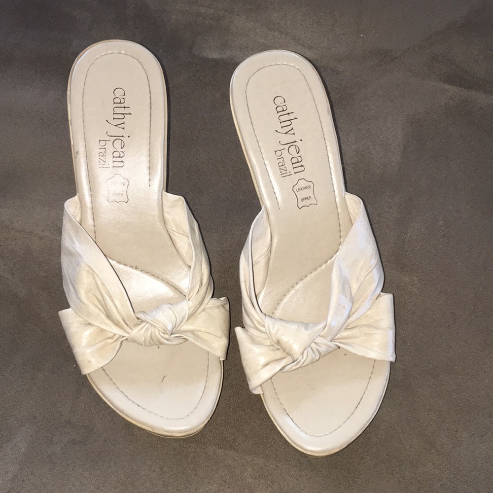 Cathy Jean heels